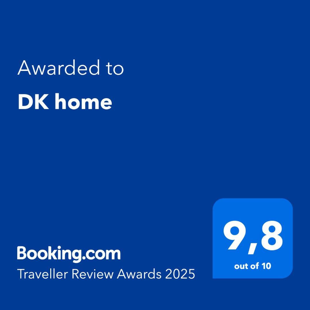 Dk Home Dedeağaç Dış mekan fotoğraf